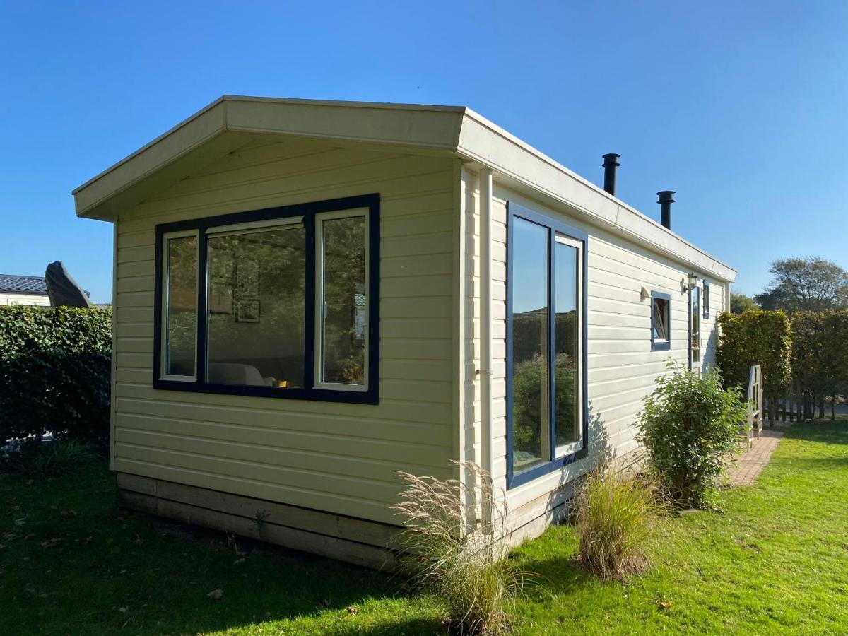 Chalet Zwin & Zee Cadzand-Retranchement Exterior foto