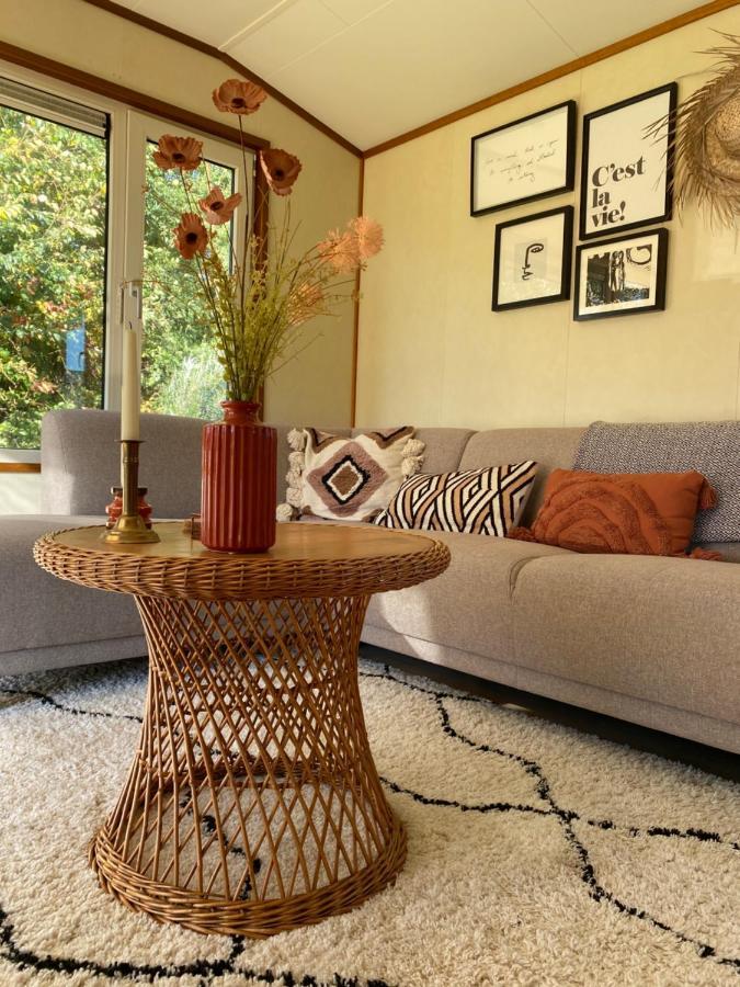 Chalet Zwin & Zee Cadzand-Retranchement Exterior foto