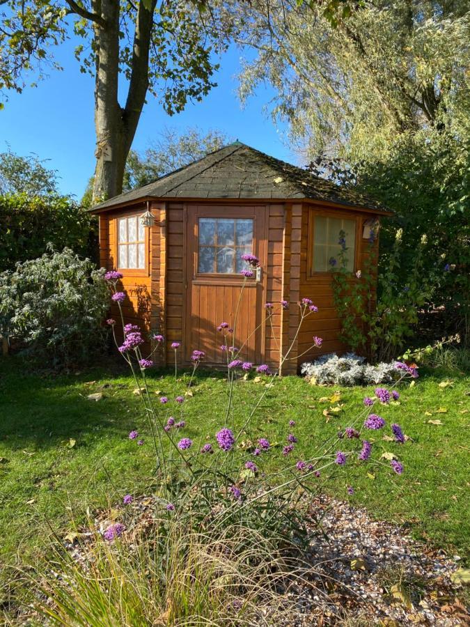 Chalet Zwin & Zee Cadzand-Retranchement Exterior foto