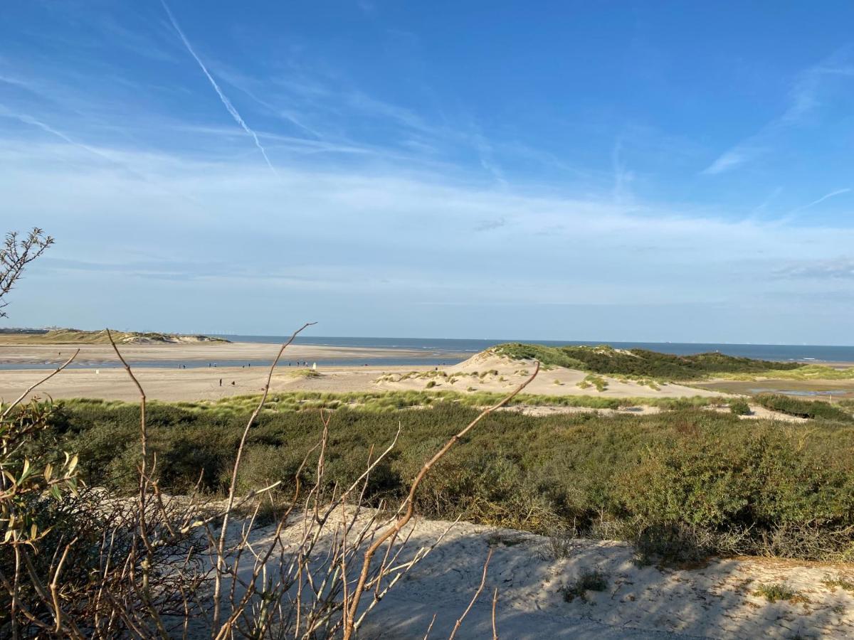 Chalet Zwin & Zee Cadzand-Retranchement Exterior foto